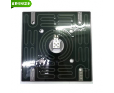 石墨烯金屬發(fā)熱板 230-230SUS-220V/550W