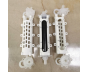 石墨烯不銹鋼發熱管  D16-100-220V/1200W