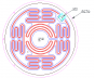 不銹鋼石墨烯發(fā)熱盤 D259-220V-1200W