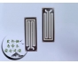 不銹鋼石墨烯發熱板 67.5-24SUS-12V/47W